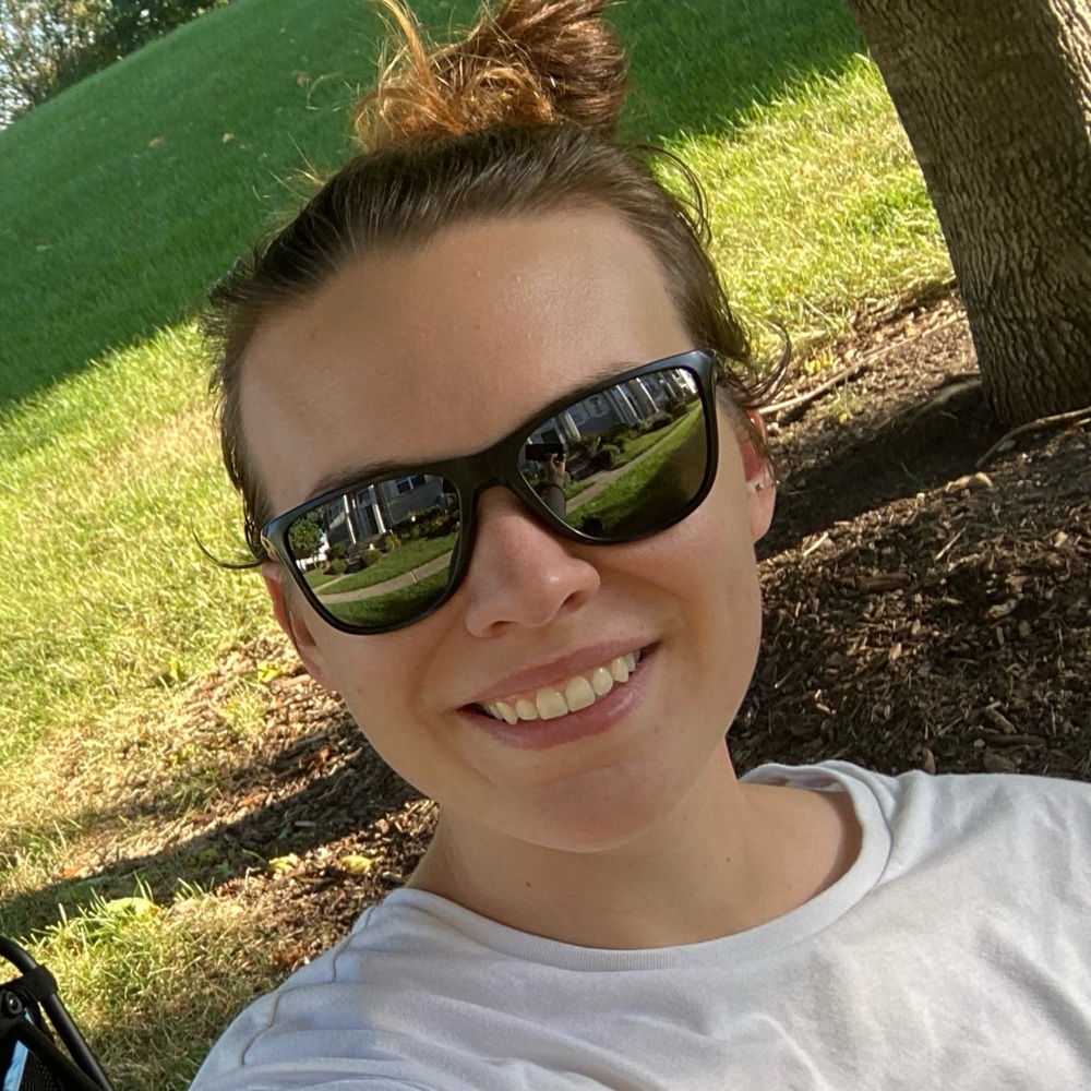 Meet your Posher, Ashlee